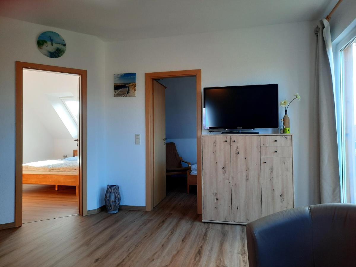 Ferienhaus Sasse Ferienwohnungen Mit Garten & Grill Molschow Extérieur photo