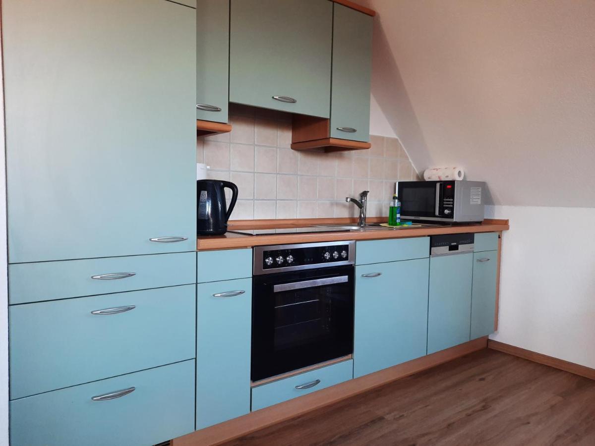 Ferienhaus Sasse Ferienwohnungen Mit Garten & Grill Molschow Extérieur photo