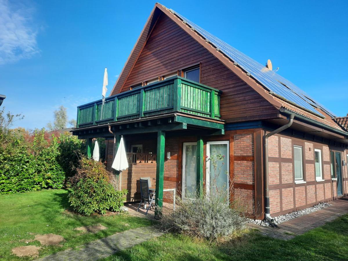 Ferienhaus Sasse Ferienwohnungen Mit Garten & Grill Molschow Extérieur photo