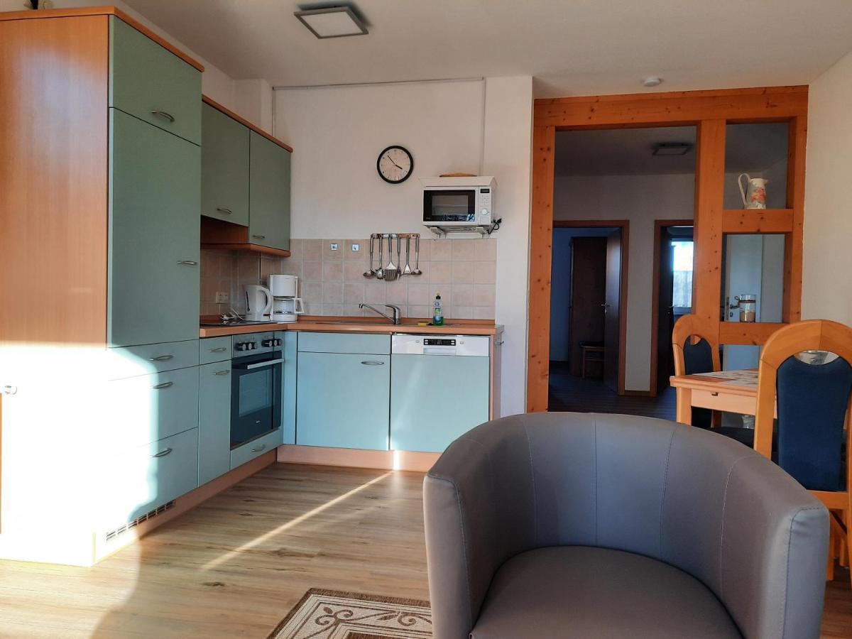 Ferienhaus Sasse Ferienwohnungen Mit Garten & Grill Molschow Extérieur photo