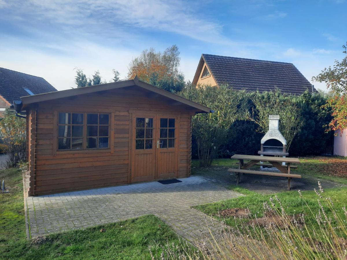 Ferienhaus Sasse Ferienwohnungen Mit Garten & Grill Molschow Extérieur photo