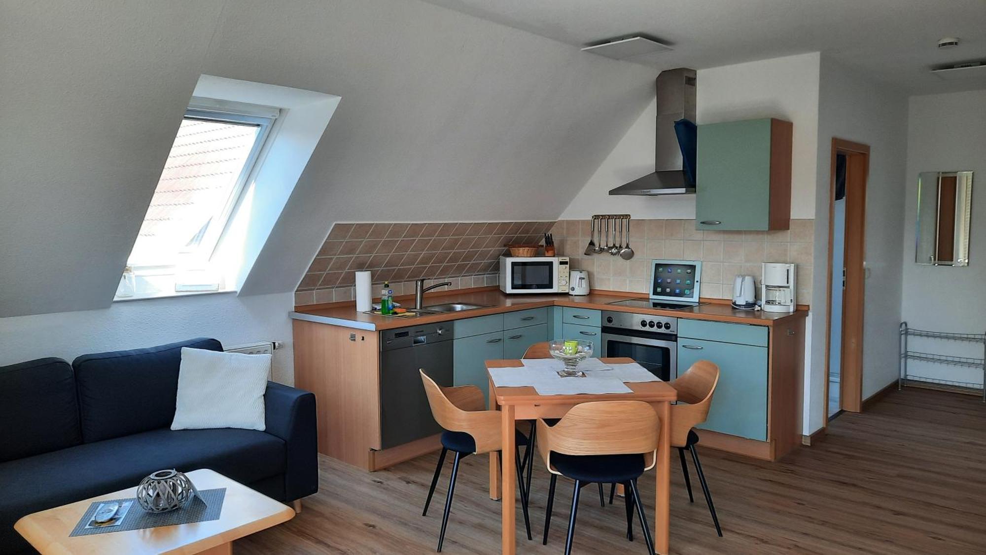 Ferienhaus Sasse Ferienwohnungen Mit Garten & Grill Molschow Extérieur photo