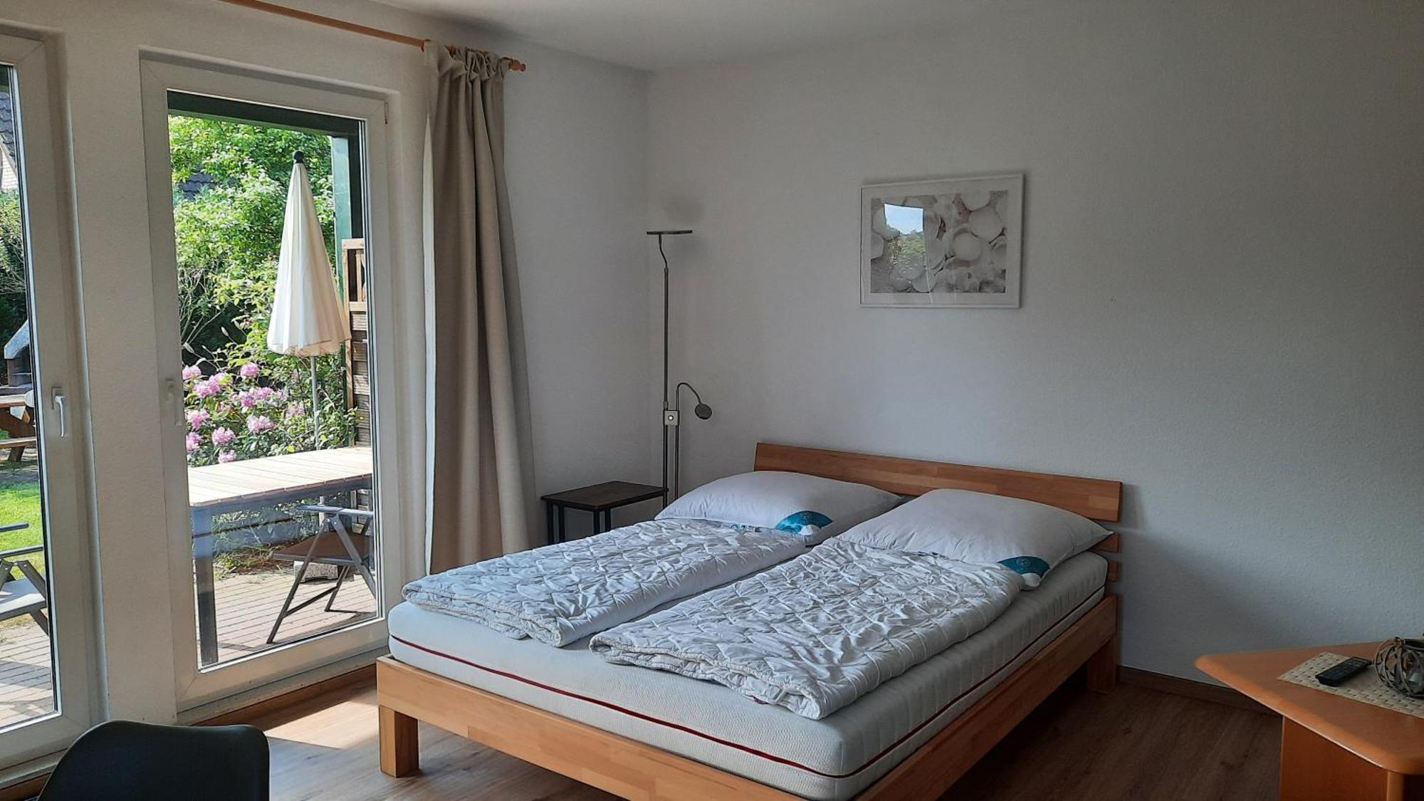 Ferienhaus Sasse Ferienwohnungen Mit Garten & Grill Molschow Extérieur photo