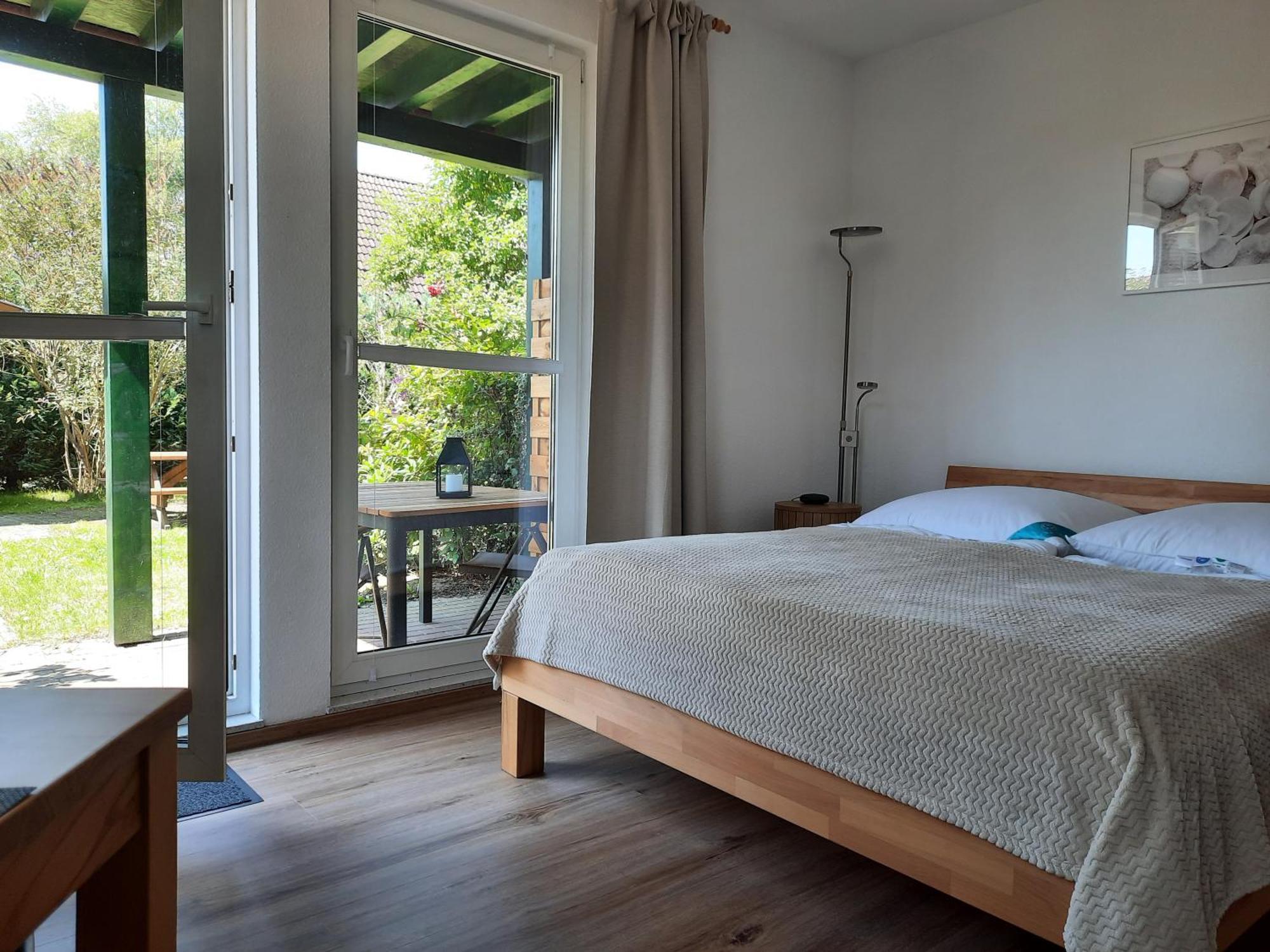 Ferienhaus Sasse Ferienwohnungen Mit Garten & Grill Molschow Extérieur photo
