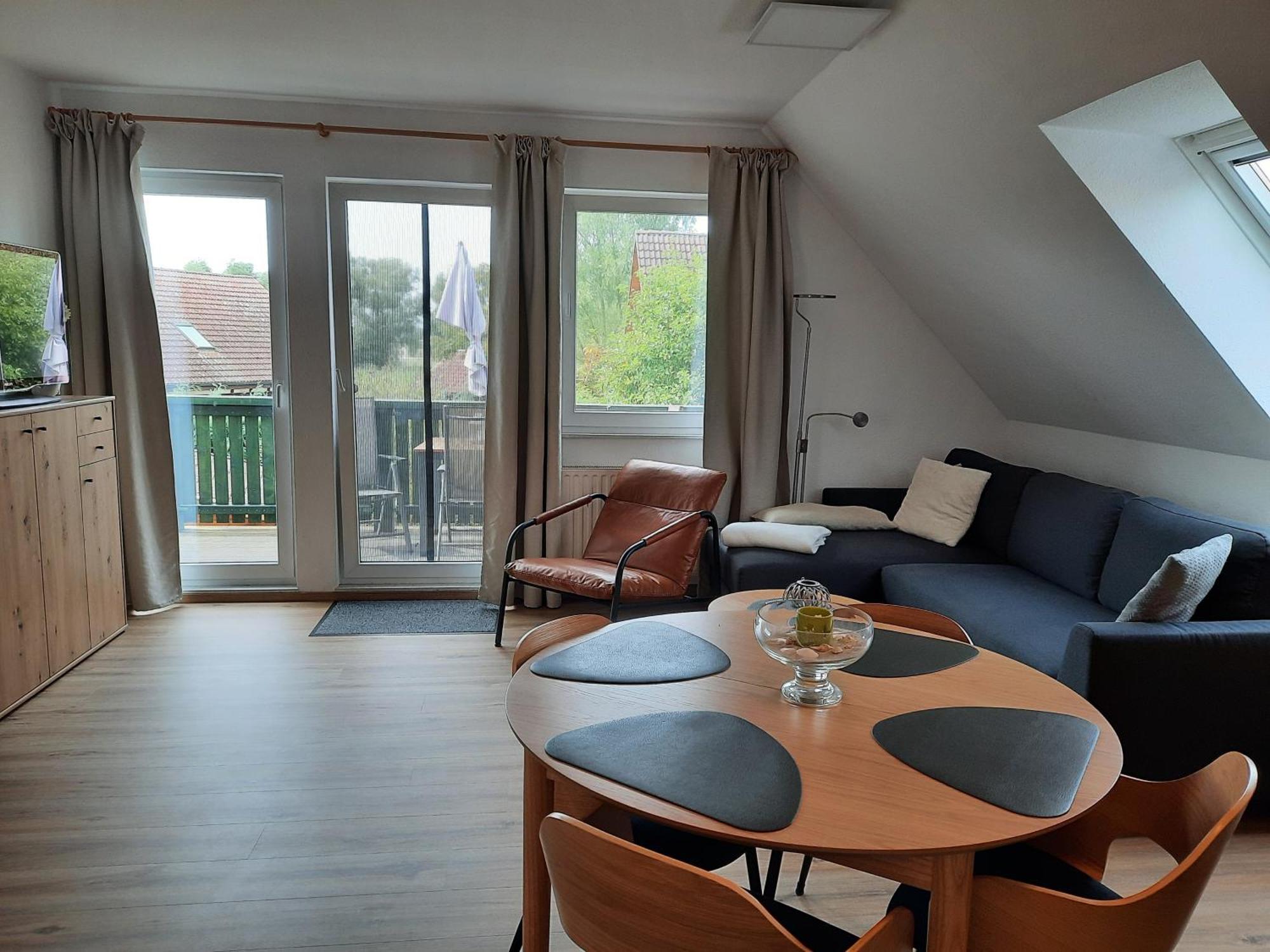 Ferienhaus Sasse Ferienwohnungen Mit Garten & Grill Molschow Extérieur photo