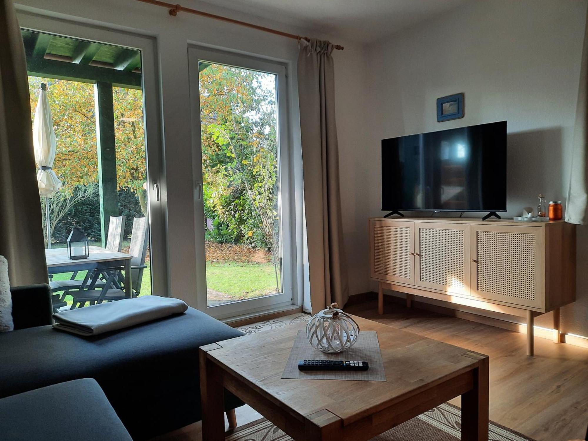 Ferienhaus Sasse Ferienwohnungen Mit Garten & Grill Molschow Extérieur photo