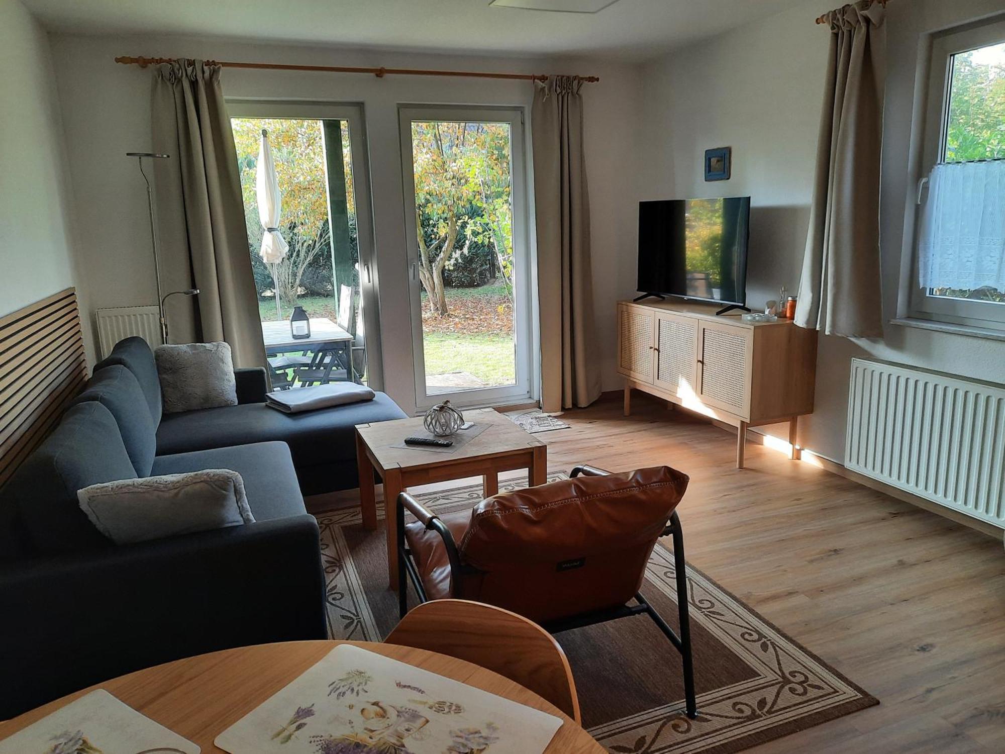 Ferienhaus Sasse Ferienwohnungen Mit Garten & Grill Molschow Extérieur photo