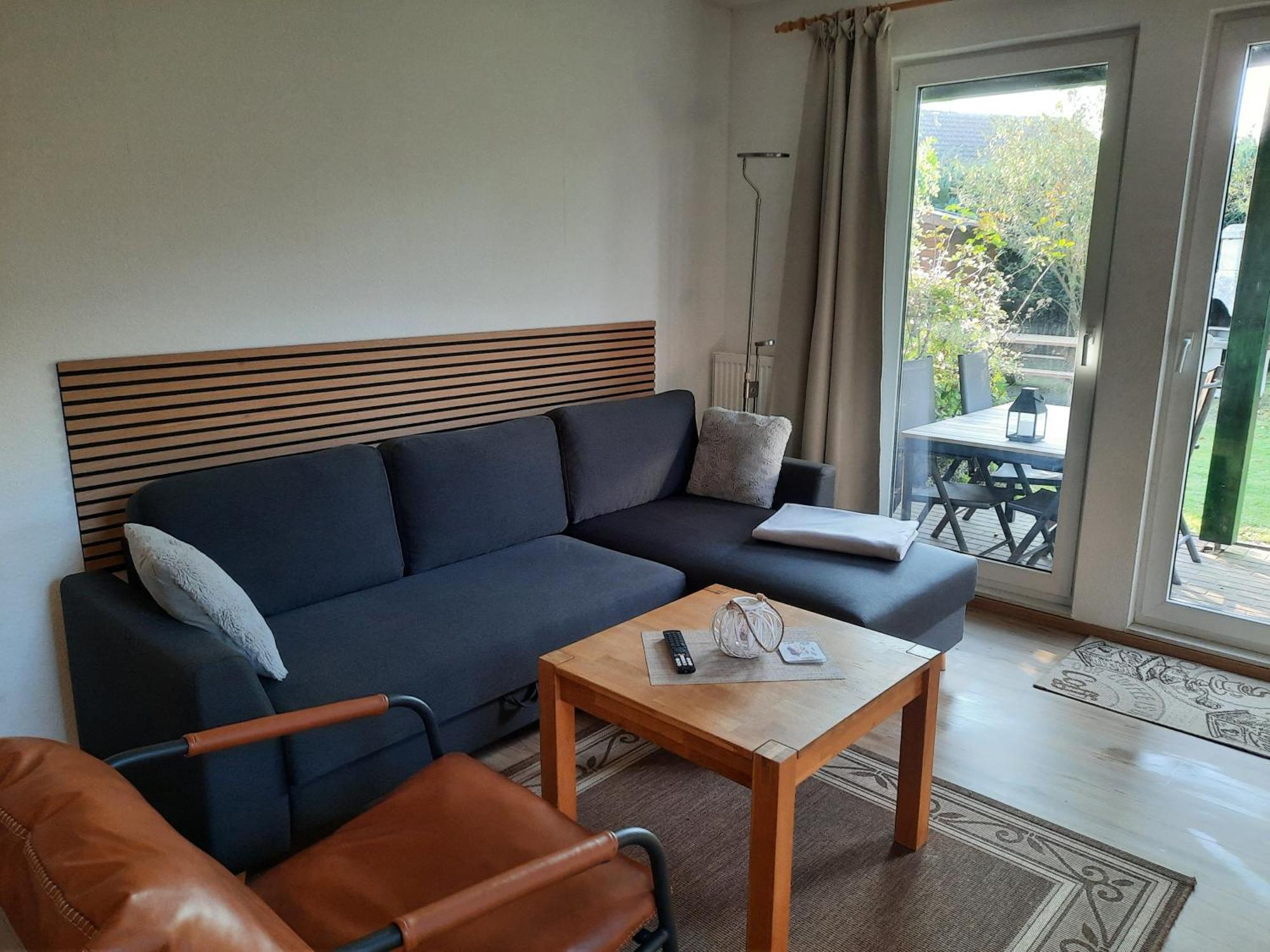 Ferienhaus Sasse Ferienwohnungen Mit Garten & Grill Molschow Extérieur photo