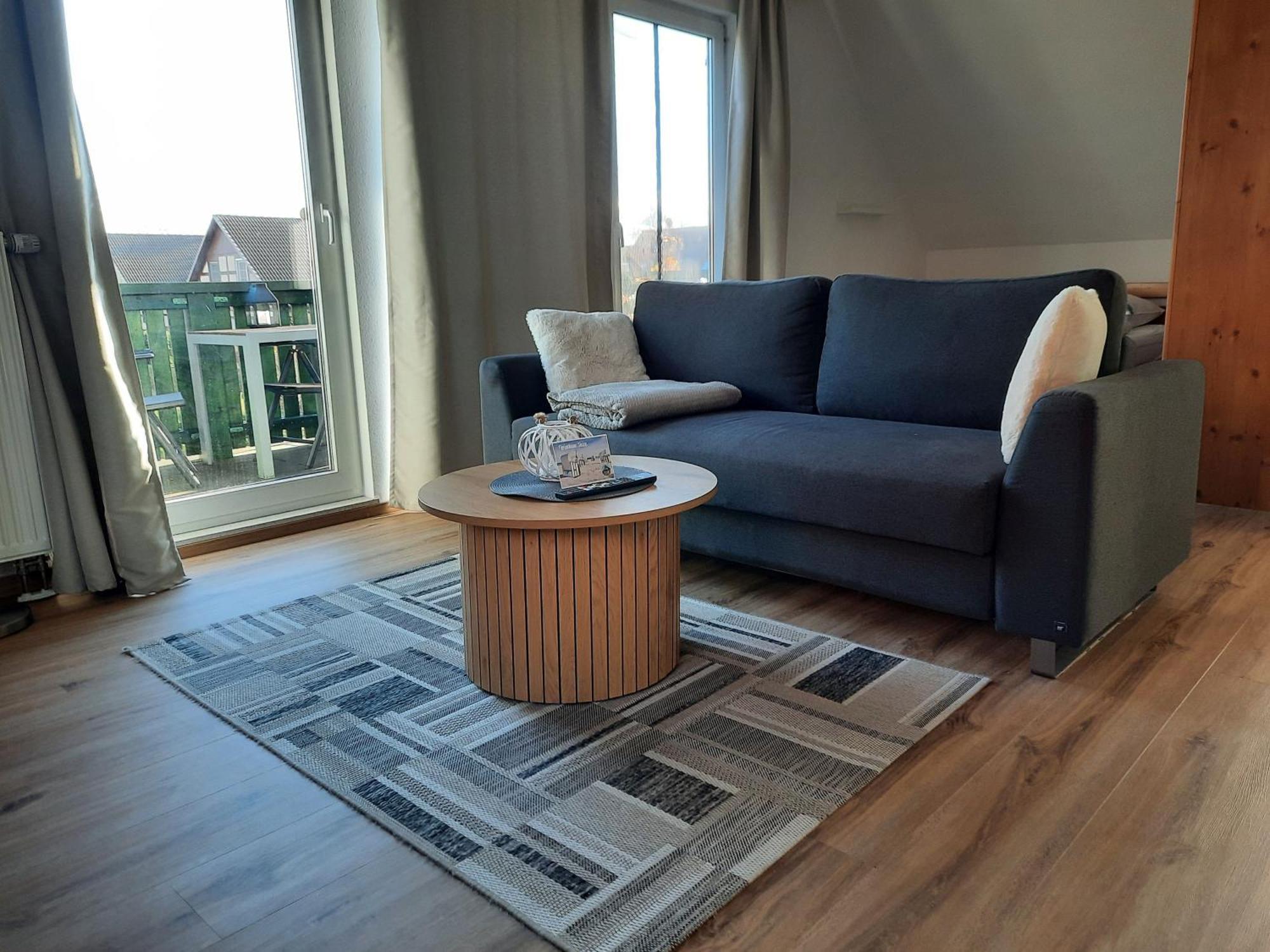 Ferienhaus Sasse Ferienwohnungen Mit Garten & Grill Molschow Extérieur photo